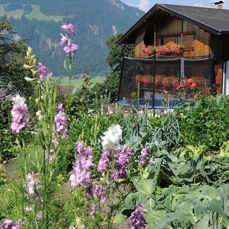 Erlacherhof Bruck am Ziller Exterior foto