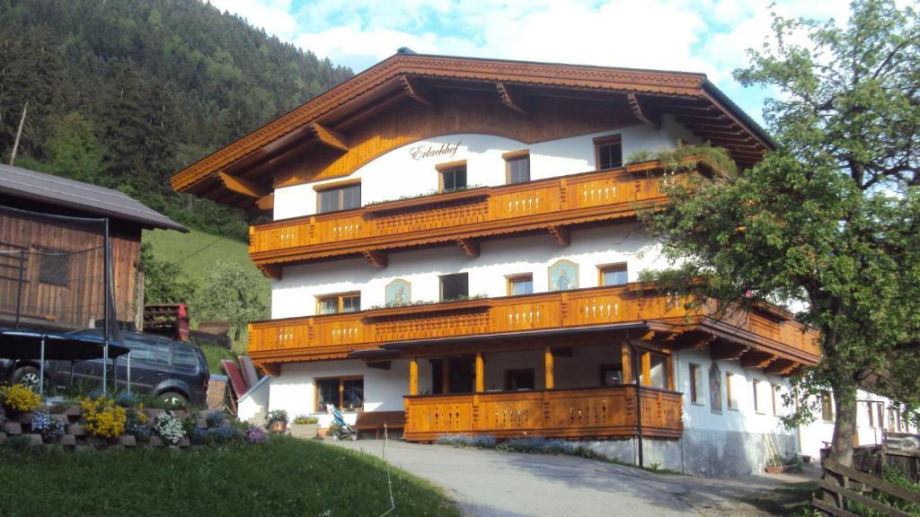 Erlacherhof Bruck am Ziller Quarto foto