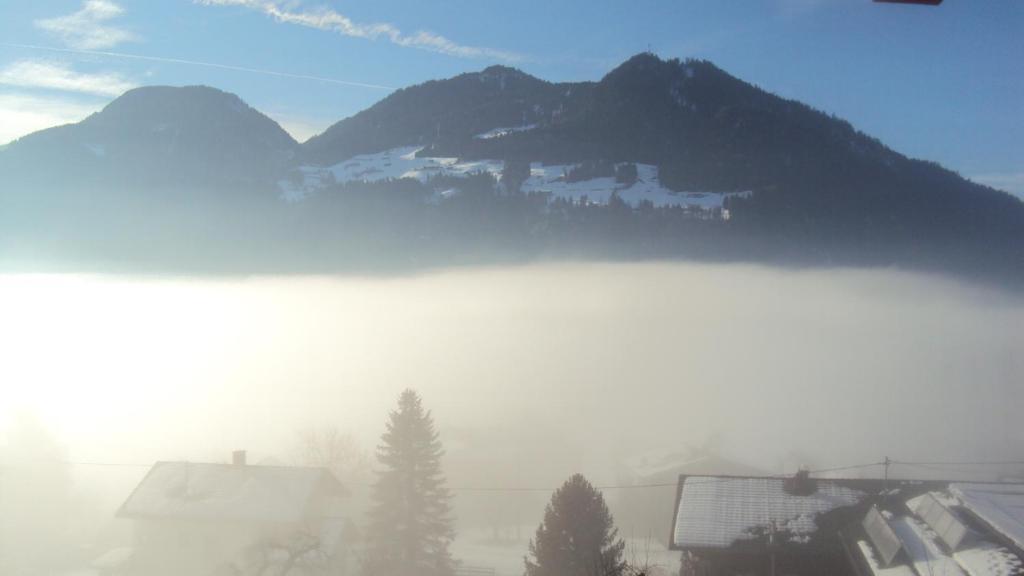 Erlacherhof Bruck am Ziller Exterior foto